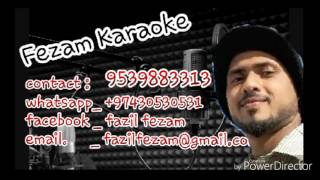 Tharapadham karaoke (ishan dev music mejo)