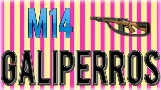 [M14] Road To GaliPerros