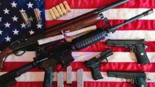 Whaaaaaaat? USDA Have Submachine Guns?? NWO