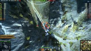 Лучшие реплеи недели: #74 Conqueror Gun Carriage 13660 дамага! Эпик!