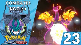 Pokémon Espada/Escudo | VGC20 E-23 | Dynamax controlado