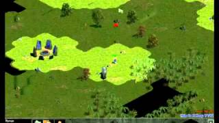 Video clip Chimsedinang Vs X_man - Chung Kết Giải Aoe Ninh Bình Ngày 7_10_2012 -Tap 1