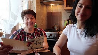 РАСПАКОВКА ПОСЫЛКИ от ПОДПИСЧИЦЫ из АНГЛИИ, к Новому Году 2020! Дыдынские на связи  @Мамины рецепты