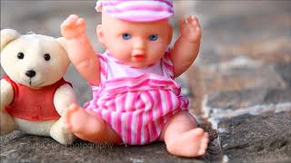 Cute Baby Saraswati