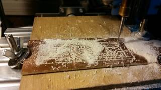 T8 DIY CNC Engraver Printer Machine
