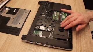 HOW TO: HP Probook 430 / 440 G3 - Upgrade RAM + Test [English]