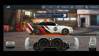 НАСТРОЙКА КПП ТАЙОТА ЧАЙЗЕР 536 ЛС/Т В DRAG RACING УЛИЧНЫЕ ГОНКИ
