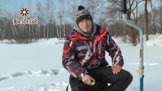Сапоги "Медведь" СВ-73ш - сапоги из ЭВА с шипованной полиуретановой подошвой