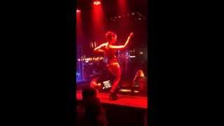 Gogo Dancer RIU Palace 2013