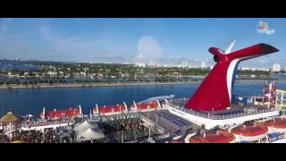 ADC-LA 2016 - Official After Movie - Worlds Largest Salsa Cruise & Bachata Cruise