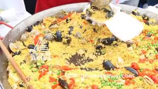 New York Food Fest | America Ee Azhcha 28 May 2018
