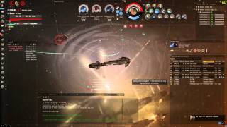 1v5 [armageddon] vs [panther, confessor, hecate, jackdaw, hawk]