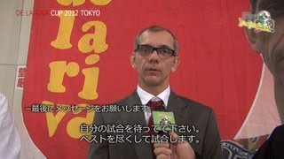 Jiu Jitsu Priest #73:  デラヒーバカップ2012東京大会 【ブラジリアン柔術専門番組 柔術プリースト】