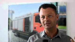 Jürgen Maier_Vehicle Delivery_Rosenbauer Career