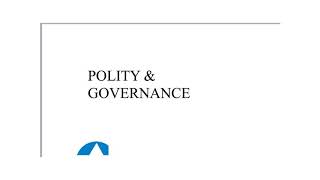 Polity Weekly Current Affairs August 3rd Week | AKS
