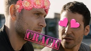 CRACK!humor || Sense8