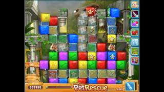 Pet Rescue Saga Level 587 Walkthrough