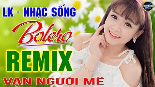 LK nhạc sống remix gái quê - Người mẫu 2k2 xinh lung linh .