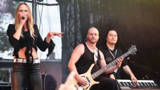 Amberian Dawn - Cherish My Memory - LankaFest 2016, Puolanka