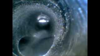 Cross Hole Deburring #1