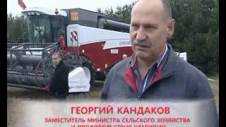 РОСТСЕЛЬМАШ - зерноуборочный комбайн ACROS 590 Plus