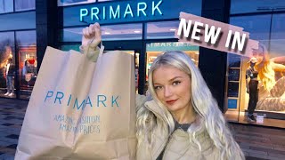 NEW IN PRIMARK JANUARY 2020 | SHOP WITH ME