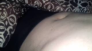 Belly button torture