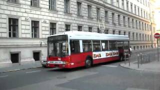Deltázás trolibusz módra