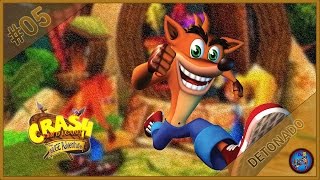 Crash Bandicoot (XS): The Huge Adventure #05 - Warp Room 3