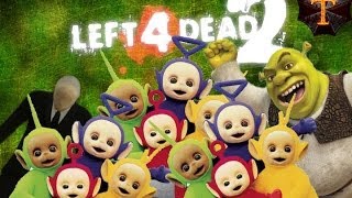 El virus T | Left 4 Dead 2
