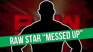 WWE Raw Star Injured | Brock Lesnar's Post-WrestleMania Feud?