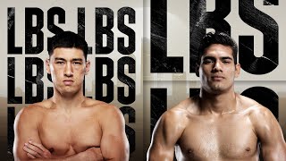 Dmitry Bivol vs. Zurdo Ramirez Weigh In Livestream