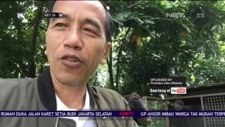 Vlog Kelahiran 2 Anak Kambing Peliharaan Presiden Jokowi - NET24