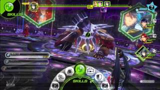 [Tokyo Mirage Sessions #FE] VS Gangrel (Lunatic)