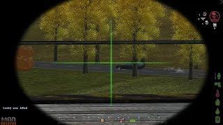 DayZ Origins #7 - unfreiwilliger Silofight [GER] // krasser Daddler