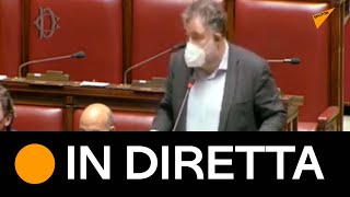 Esame del decreto #greenpass e sicurezza nei luoghi di lavoro,oggi il voto di fiducia