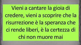 Canzone della speranza