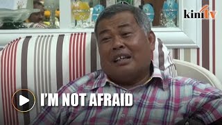 Ahmad Said refuses to comment on sex video allegations