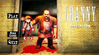 КОНЦОВКА против СТРАШНЫЙ МЯСНИК 3Д - Scary Butcher 3D друг Scary Teacher 3D