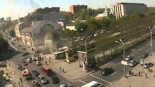Взрыв в Днепропетровске, www.DNEPR.com