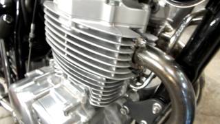 HONDA　CB400SS