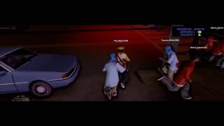 LSRP // Winona Garden Crips vs. 415 Neighborhood Bloods