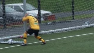 6div2, runde 8: Tjensvoll FK - FC Show2 8-2 (3-1)