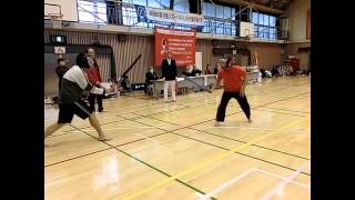 一般長剣　スポーツチャンバラ東京都大会2014