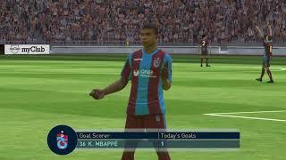 PES 2019 MOBILE - K. MBAPPE BEST SKILLS