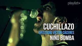 playlizt.pe - Cuchillazo - Niño Bomba