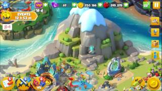 Dragon mania legends guide for gold!