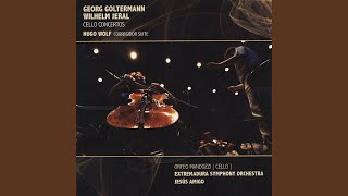 Concerto pour violoncelle et orchestra Op 10: I. Allegro moderato