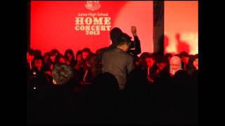 "Music Class Ensemble" (TBJHS Home Concert 2013)