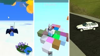 Roblox: Random Moments #1